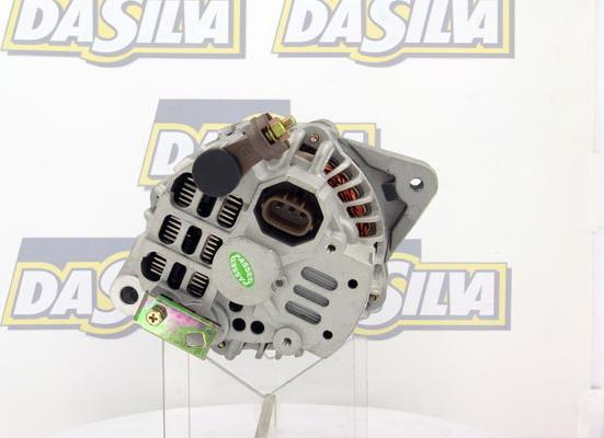 DA SILVA 031631 - Alternator autospares.lv