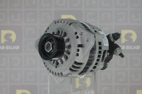 DA SILVA 031632 - Alternator autospares.lv