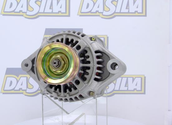 DA SILVA 031625 - Alternator autospares.lv