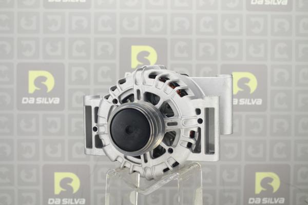 DA SILVA 031620 - Alternator autospares.lv