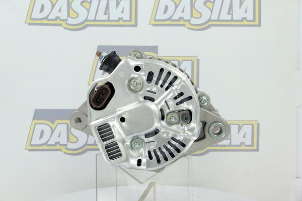 DA SILVA 031628 - Alternator autospares.lv