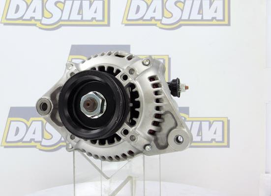 DA SILVA 031099 - Alternator autospares.lv