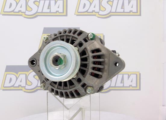 DA SILVA 031091 - Alternator autospares.lv