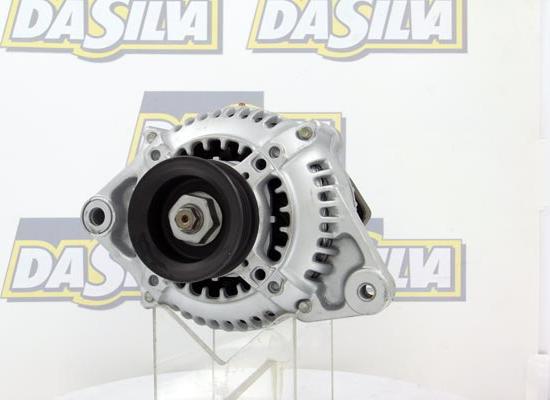 DA SILVA 031092 - Alternator autospares.lv