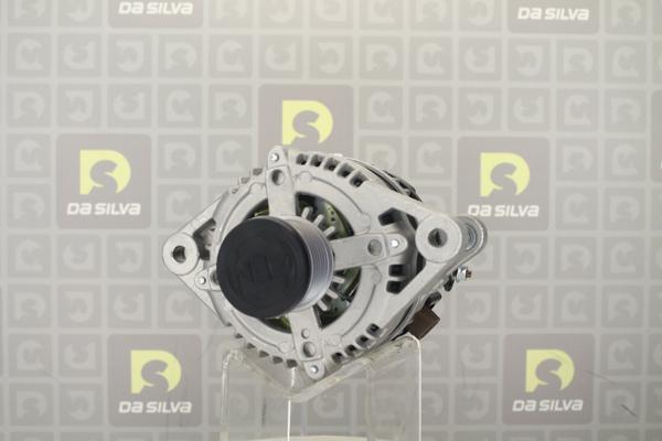 DA SILVA 031040 - Alternator autospares.lv