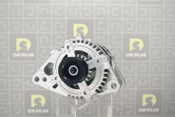 DA SILVA 031050 - Alternator autospares.lv