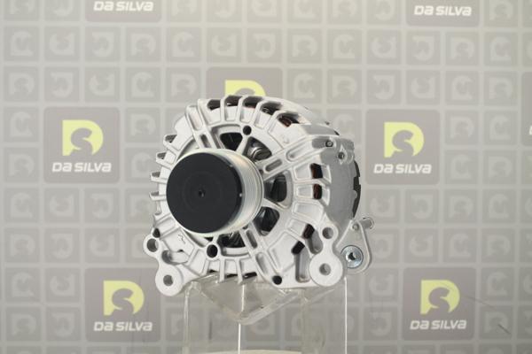 DA SILVA 031051 - Alternator autospares.lv