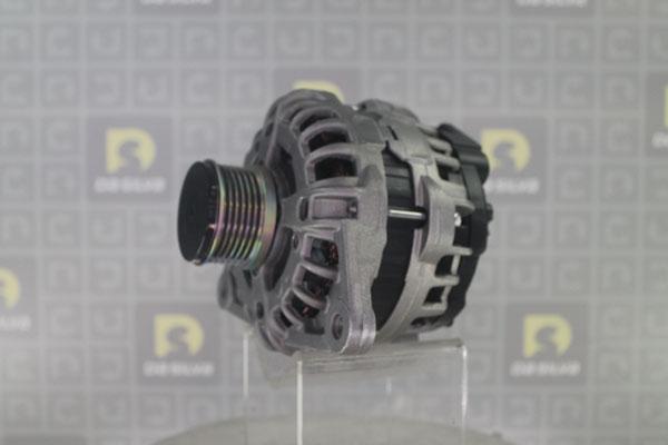 DA SILVA 031060 - Alternator autospares.lv