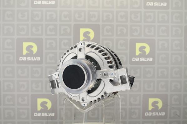 DA SILVA 031061 - Alternator autospares.lv