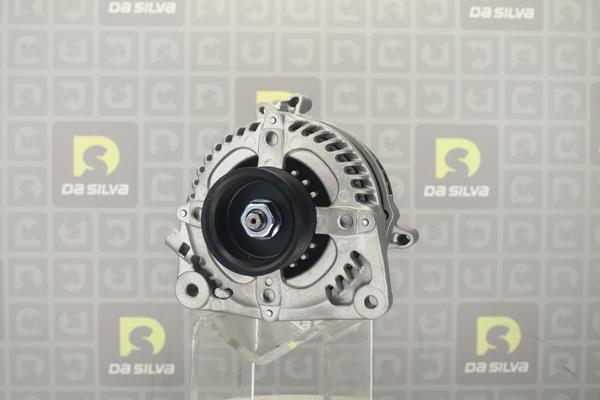 DA SILVA 031062 - Alternator autospares.lv