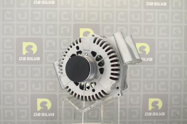 DA SILVA 031010 - Alternator autospares.lv