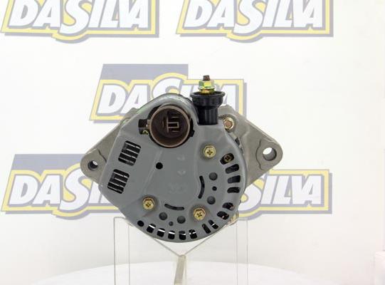 DA SILVA 031089 - Alternator autospares.lv