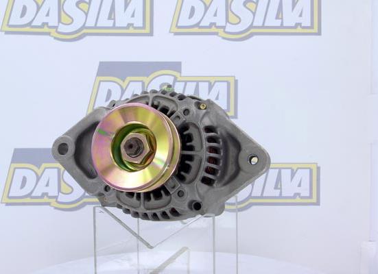 DA SILVA 031089 - Alternator autospares.lv