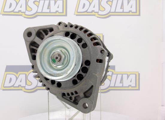 DA SILVA 031086 - Alternator autospares.lv