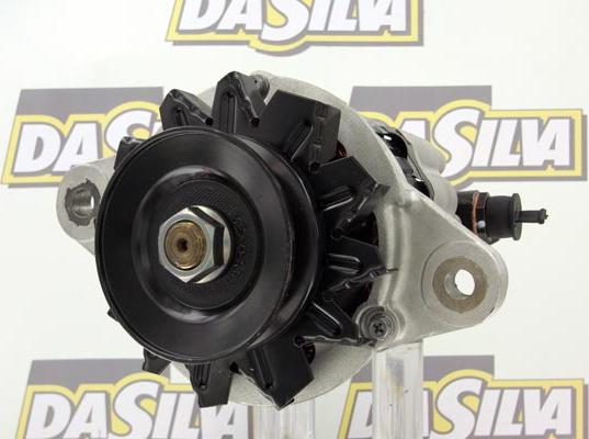 DA SILVA 031083 - Alternator autospares.lv