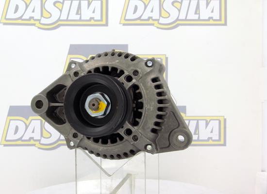 DA SILVA 031087 - Alternator autospares.lv