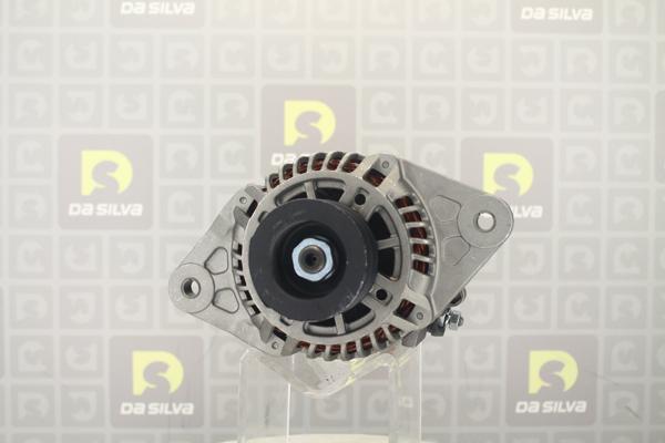 DA SILVA 031191 - Alternator autospares.lv