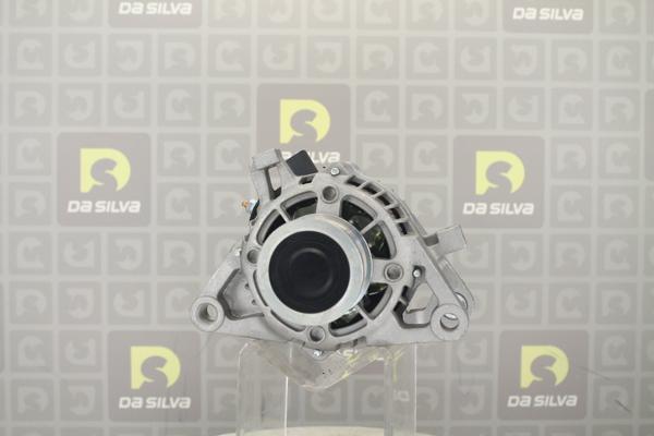 DA SILVA 031164 - Alternator autospares.lv