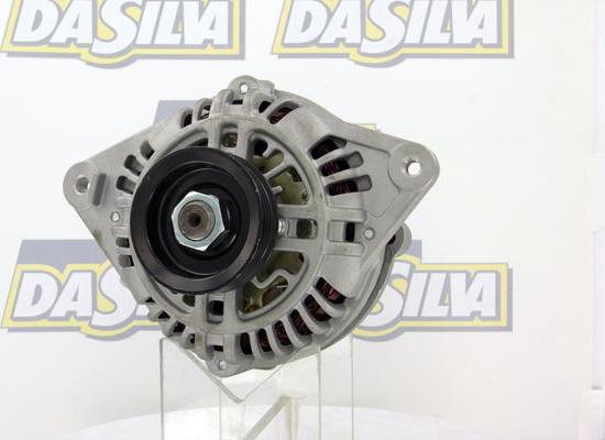 DA SILVA 031105 - Alternator autospares.lv