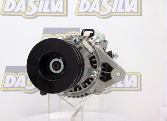 DA SILVA 031100 - Alternator autospares.lv