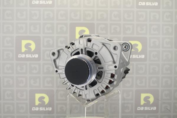 DA SILVA 031114 - Alternator autospares.lv