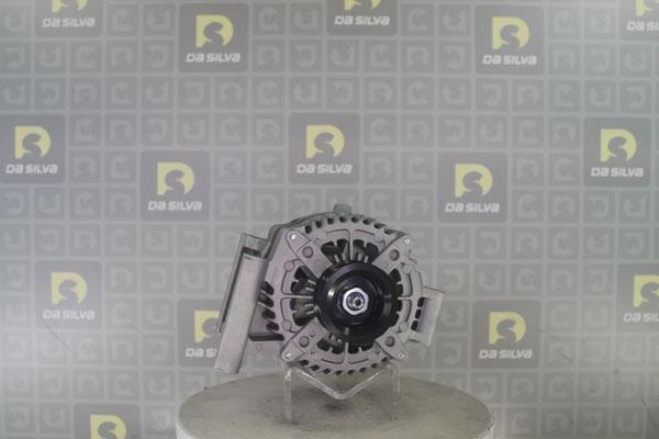 DA SILVA 031113 - Alternator autospares.lv