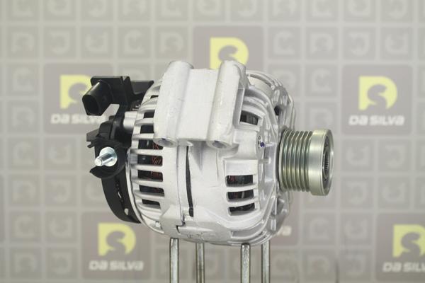 DA SILVA 031808 - Alternator autospares.lv