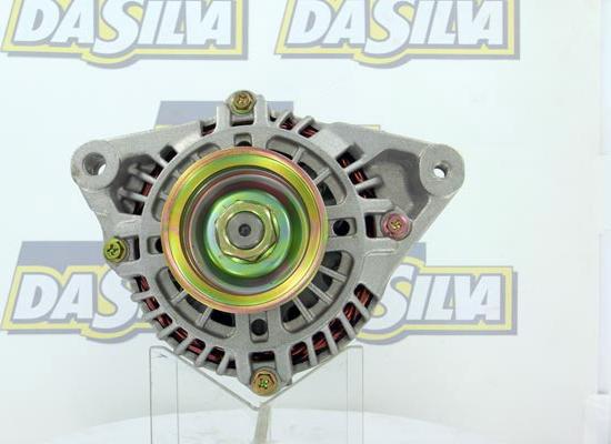 DA SILVA 031398 - Alternator autospares.lv