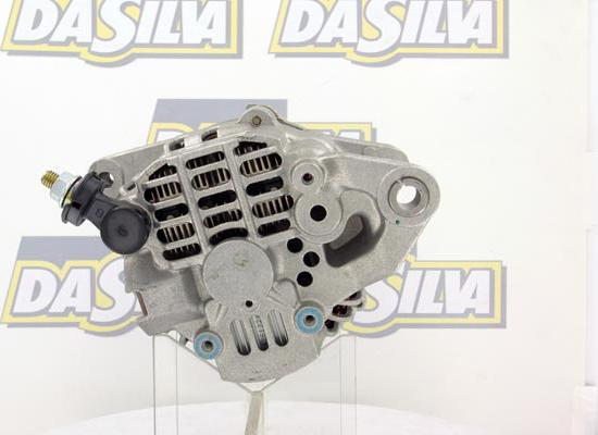 DA SILVA 031398 - Alternator autospares.lv