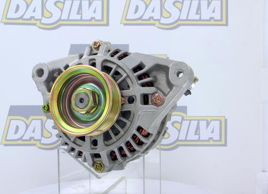 DA SILVA 031398 - Alternator autospares.lv