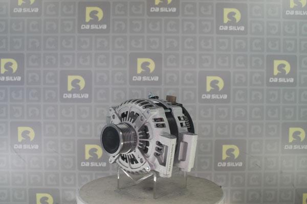 DA SILVA 031348 - Alternator autospares.lv