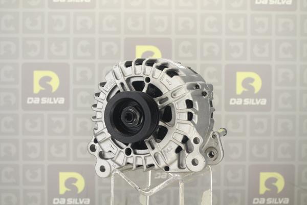 DA SILVA 031358 - Alternator autospares.lv