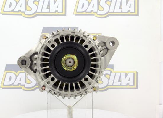 DA SILVA 031389 - Alternator autospares.lv