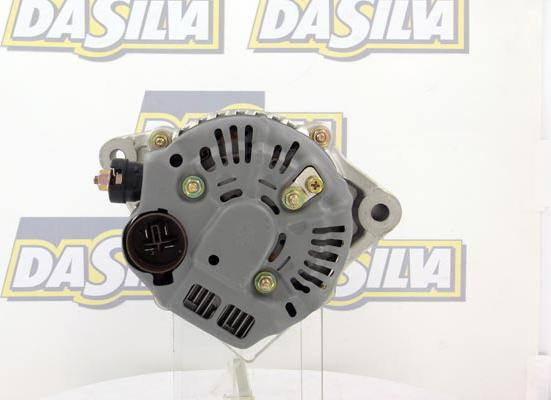 DA SILVA 031389 - Alternator autospares.lv