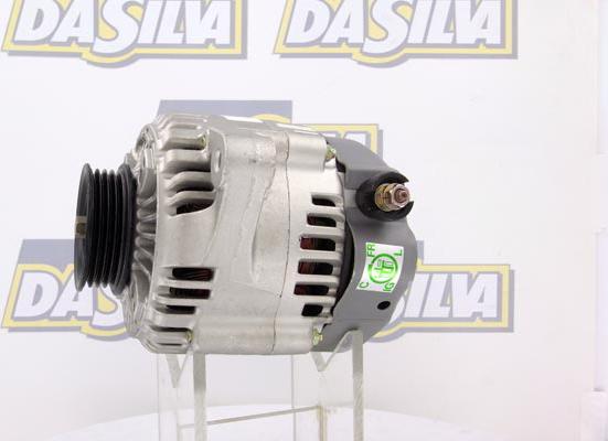 DA SILVA 031389 - Alternator autospares.lv