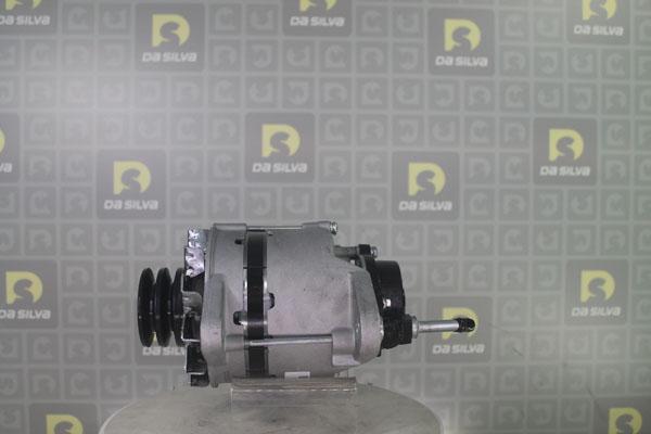 DA SILVA 031381 - Alternator autospares.lv