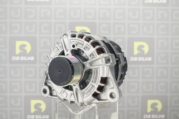 DA SILVA 031373 - Alternator autospares.lv