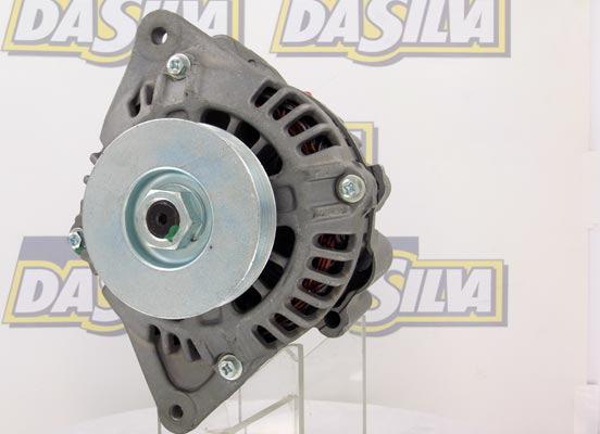 DA SILVA 031295 - Alternator autospares.lv