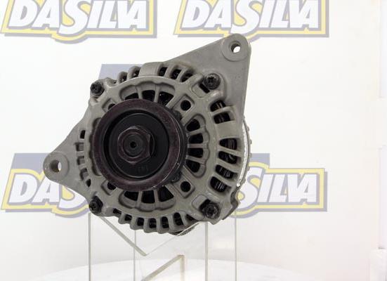 DA SILVA 031296 - Alternator autospares.lv