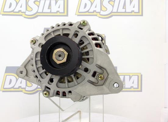 DA SILVA 031291 - Alternator autospares.lv