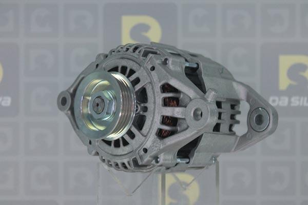 DA SILVA 031293 - Alternator autospares.lv