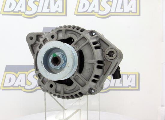 DA SILVA 031245 - Alternator autospares.lv