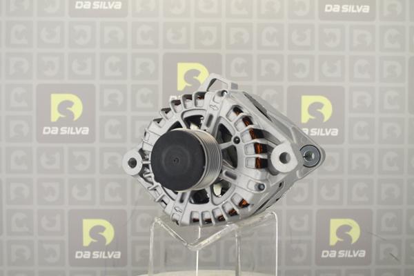 DA SILVA 031258 - Alternator autospares.lv