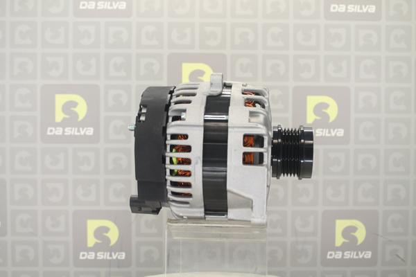 DA SILVA 031205 - Alternator autospares.lv