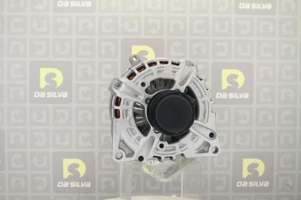 DA SILVA 031205 - Alternator autospares.lv