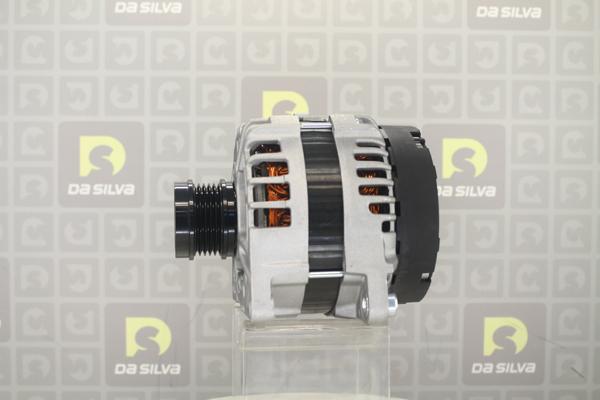 DA SILVA 031205 - Alternator autospares.lv