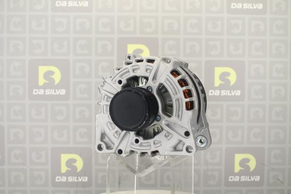 DA SILVA 031205 - Alternator autospares.lv