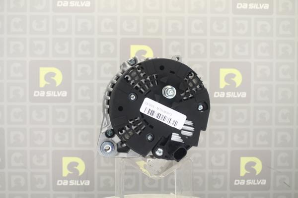 DA SILVA 031205 - Alternator autospares.lv