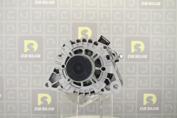 DA SILVA 031208 - Alternator autospares.lv