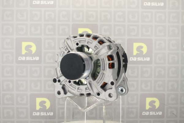 DA SILVA 031214 - Alternator autospares.lv